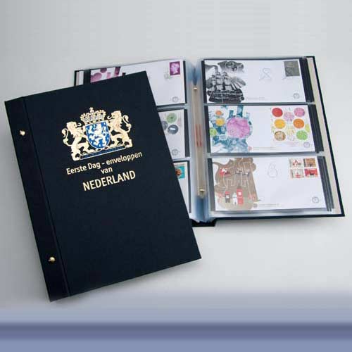 Eerste Dag Enveloppen (St)